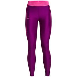 Under Armour UA HeatGear Branded Waistband Leggings Women’s