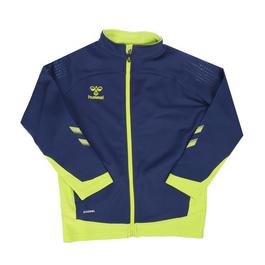 Hummel Lead Poly Zip Jacket