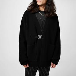 1017 ALYX 9SM Buckle Cardigan