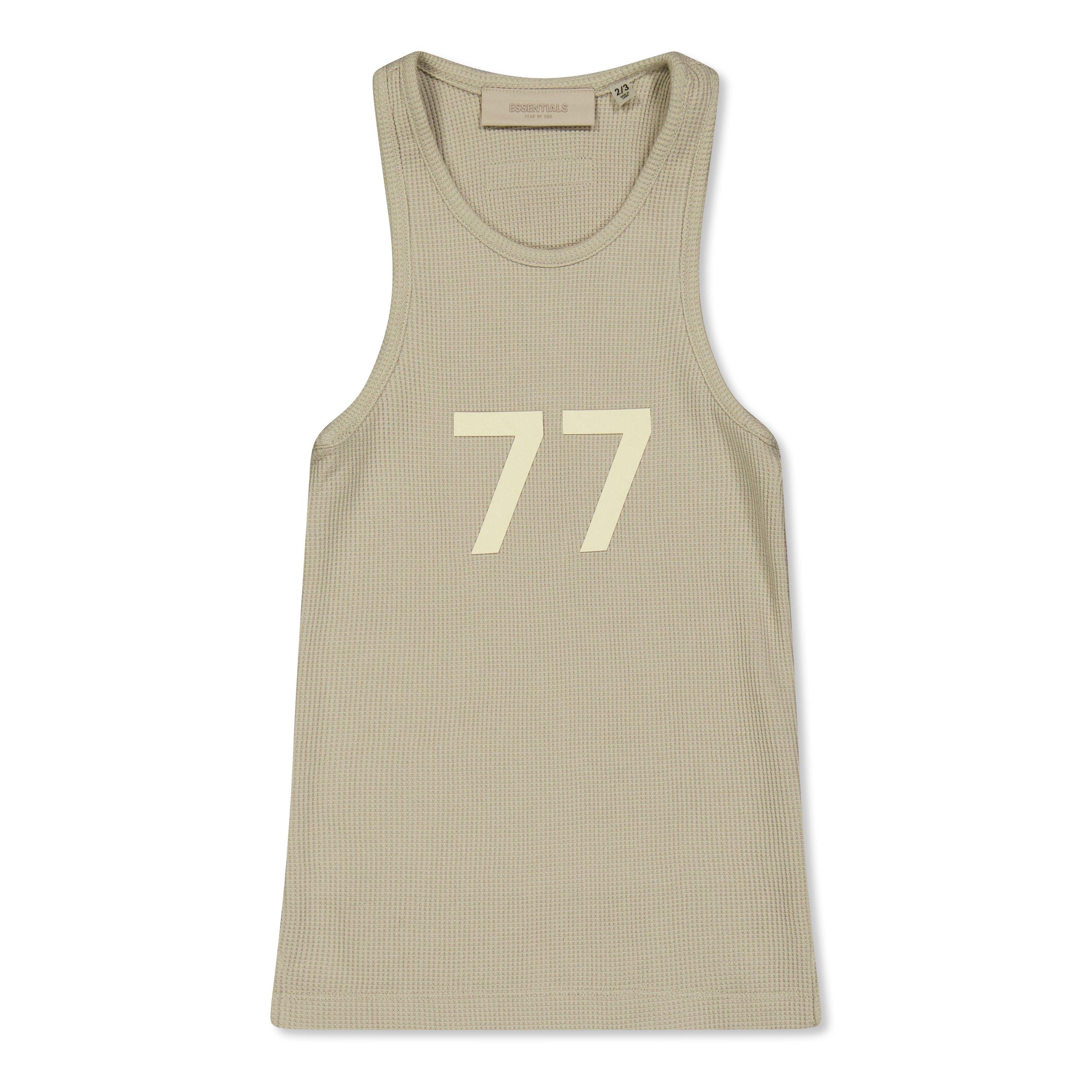Fear Of God Essentials  Kids ' Tank Vest - Smoke - 8 Yrs