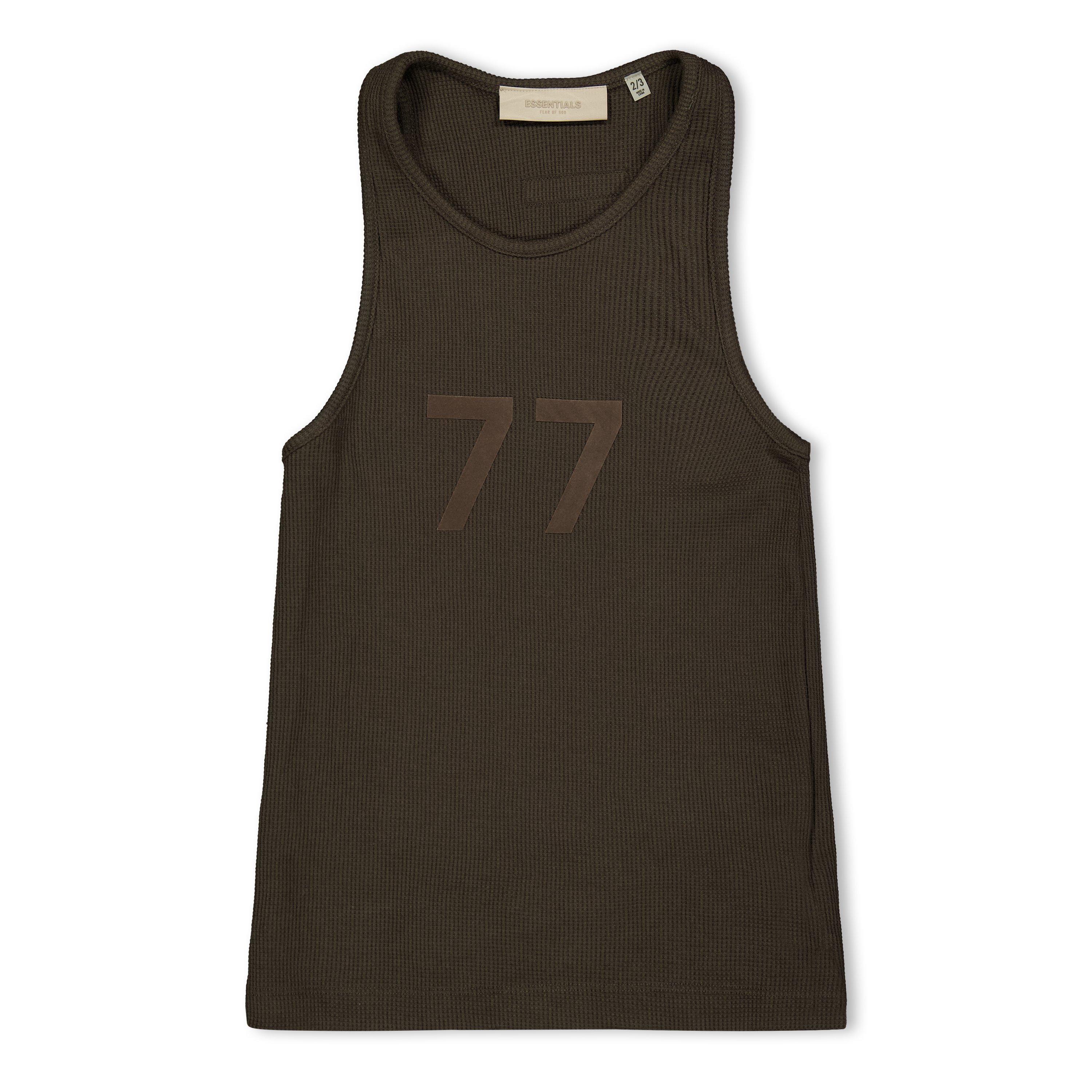 Fear Of God Essentials Unisex Kids' Tank Vest