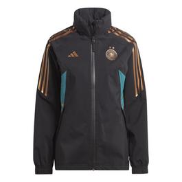 adidas Germany Condivo 22 Rain Jacket Womens