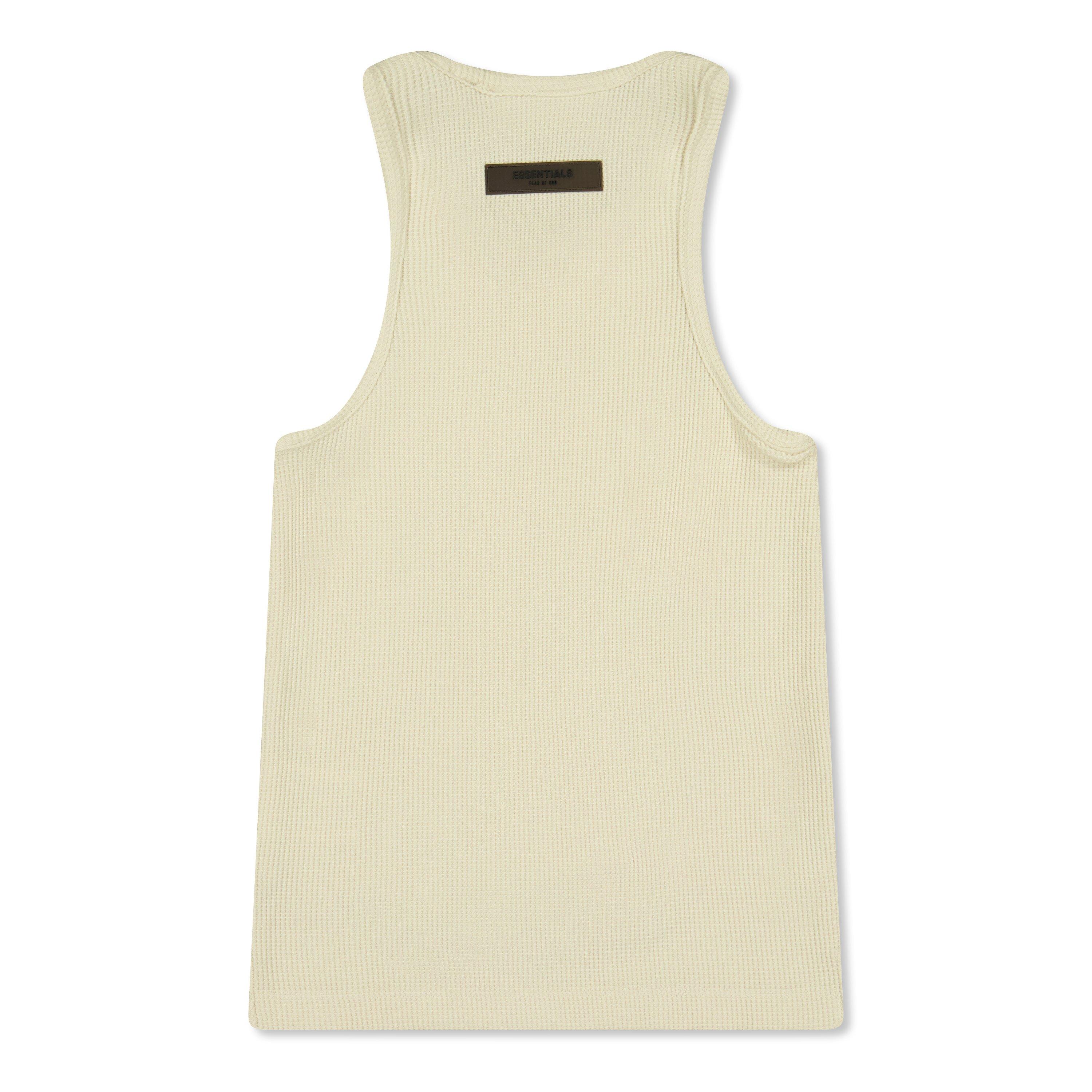 Egg Shell - Fear Of God Essentials - Unisex Kids' Tank Vest - 2