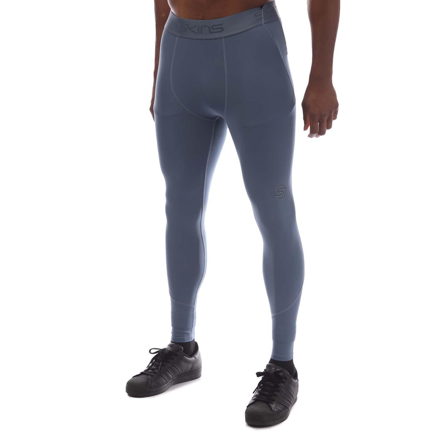 Blue - Skins - Series-2 Long Tights - 1