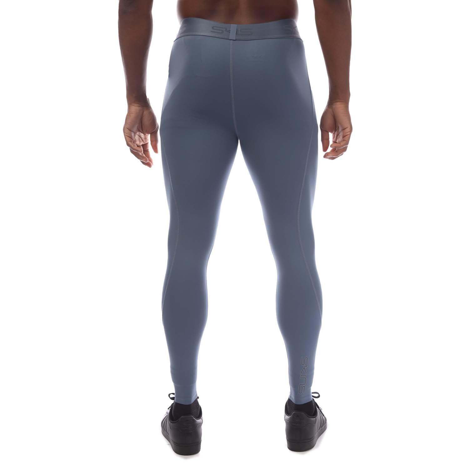 Blue - Skins - Series-2 Long Tights - 2