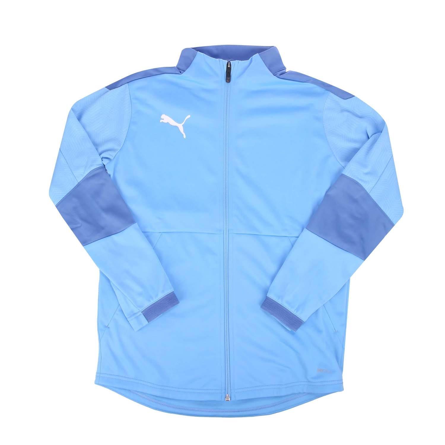 Blue - Puma - Final Training Jacket - 1