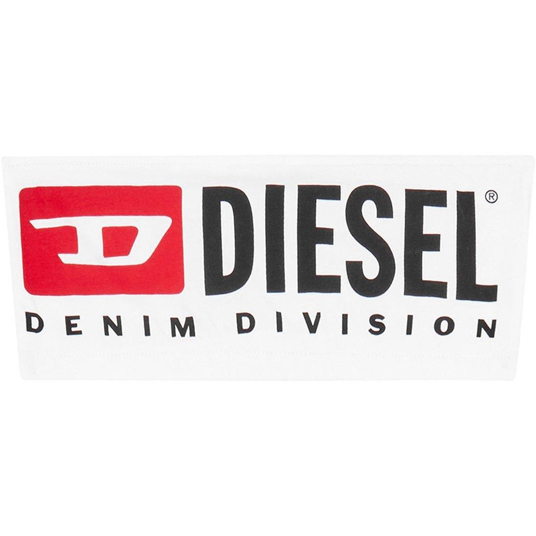White - Diesel - Melanie Bandeau Top - 1