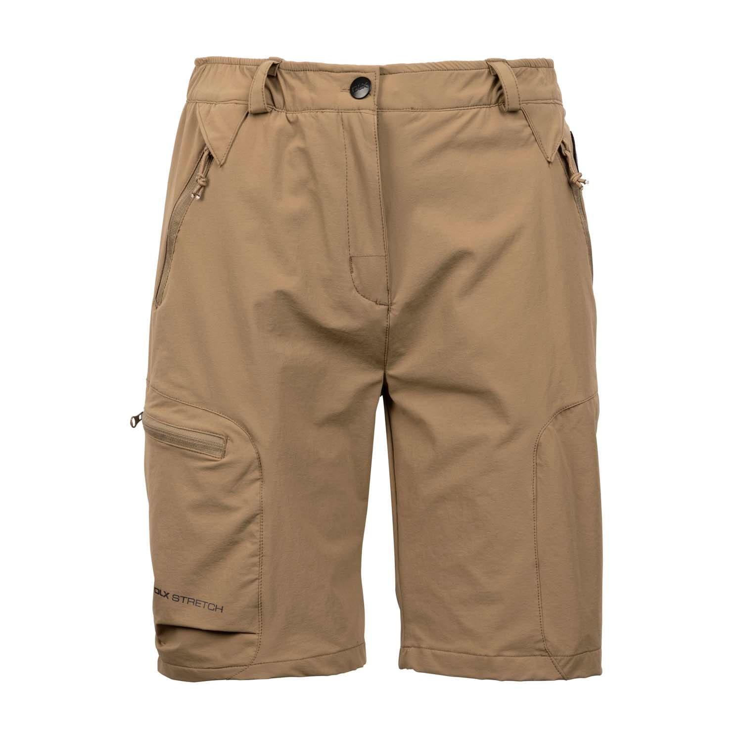 Beige - Trespass - Libby DLX Shorts - 1
