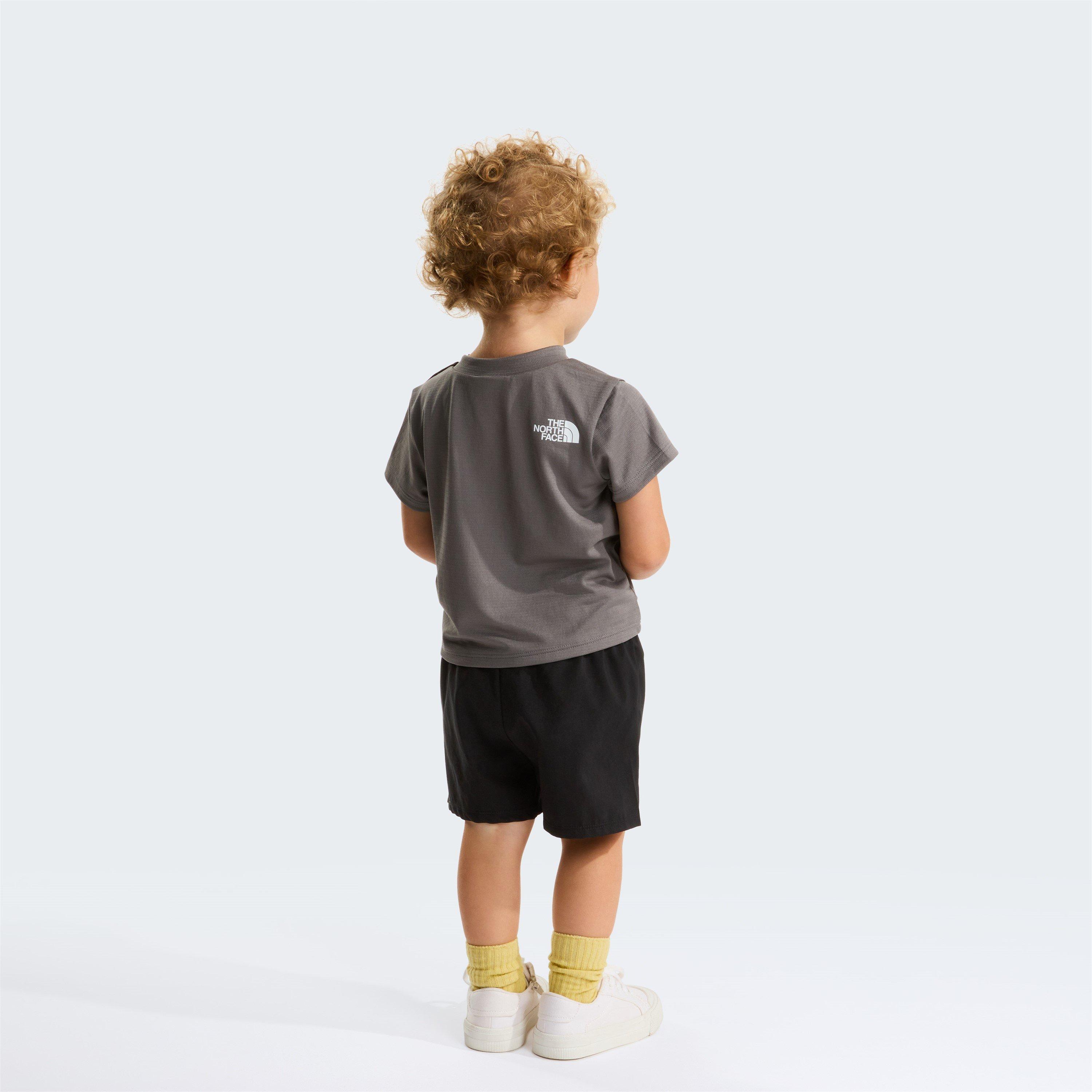 Pearl Black RPI - The North Face - 24/7 Set Infants - 4