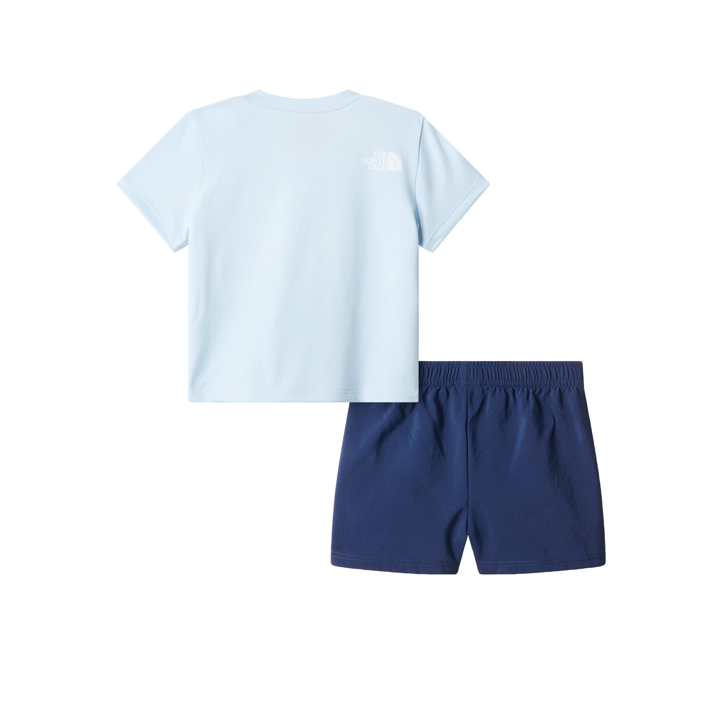 Haze Navy MC8 - The North Face - 24/7 Set Infants - 2
