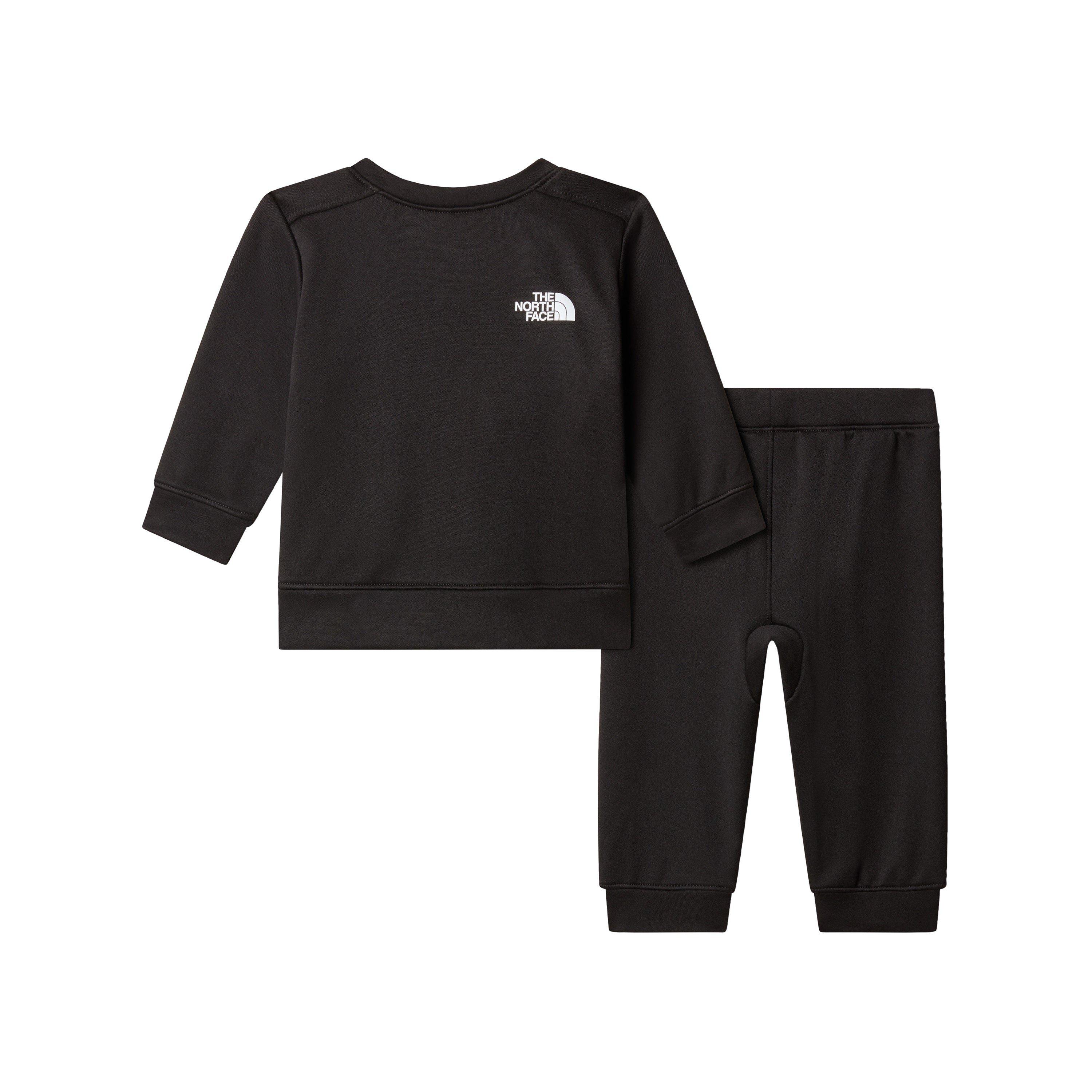 TNF Black JK3 - The North Face - Performance Fleece Set Infants - 2