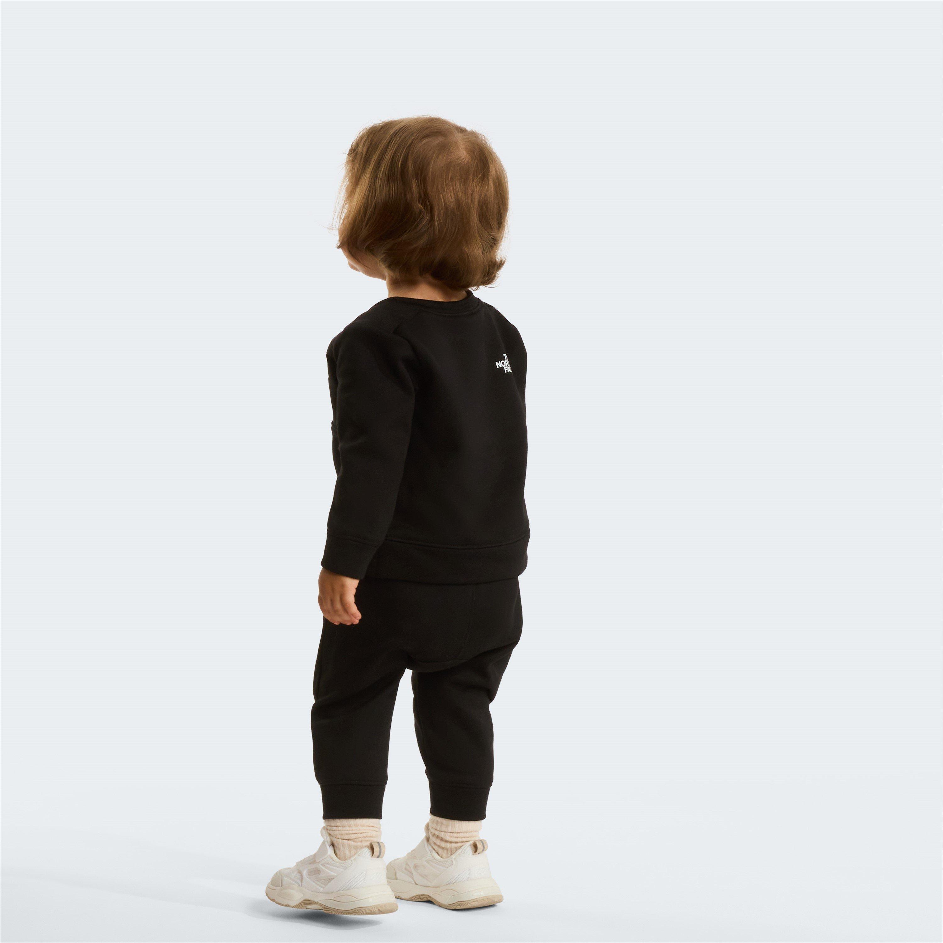TNF Black JK3 - The North Face - Performance Fleece Set Infants - 4