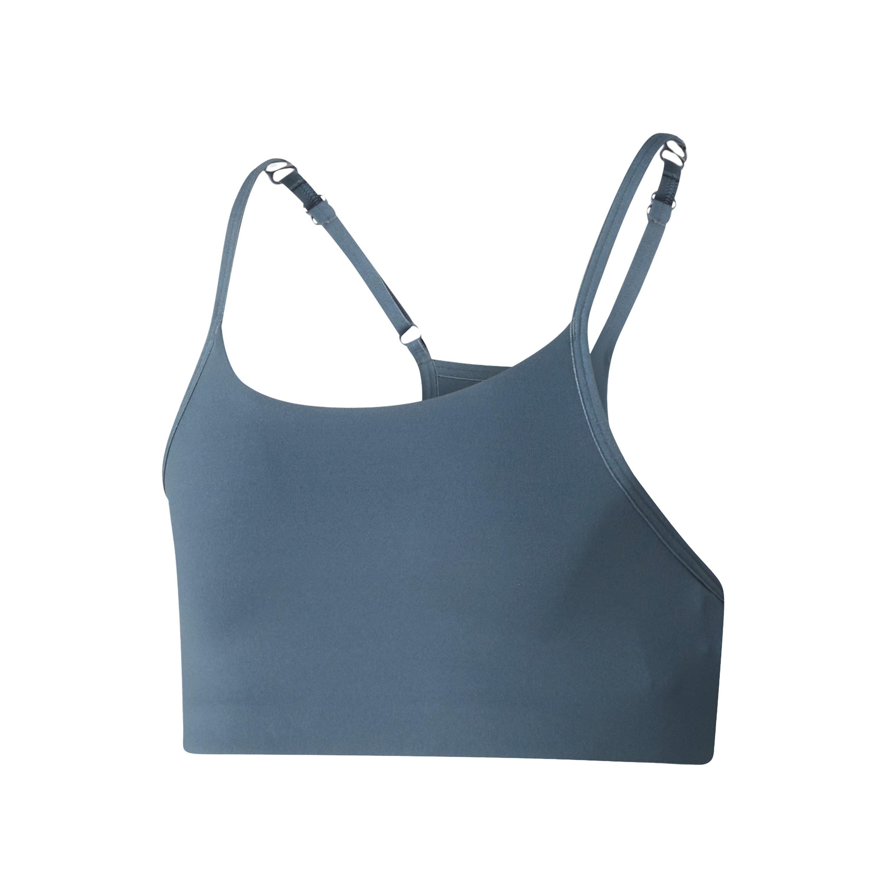 Grnite Grey 0U3 - The North Face - Flex Bra Junior Girls - 1