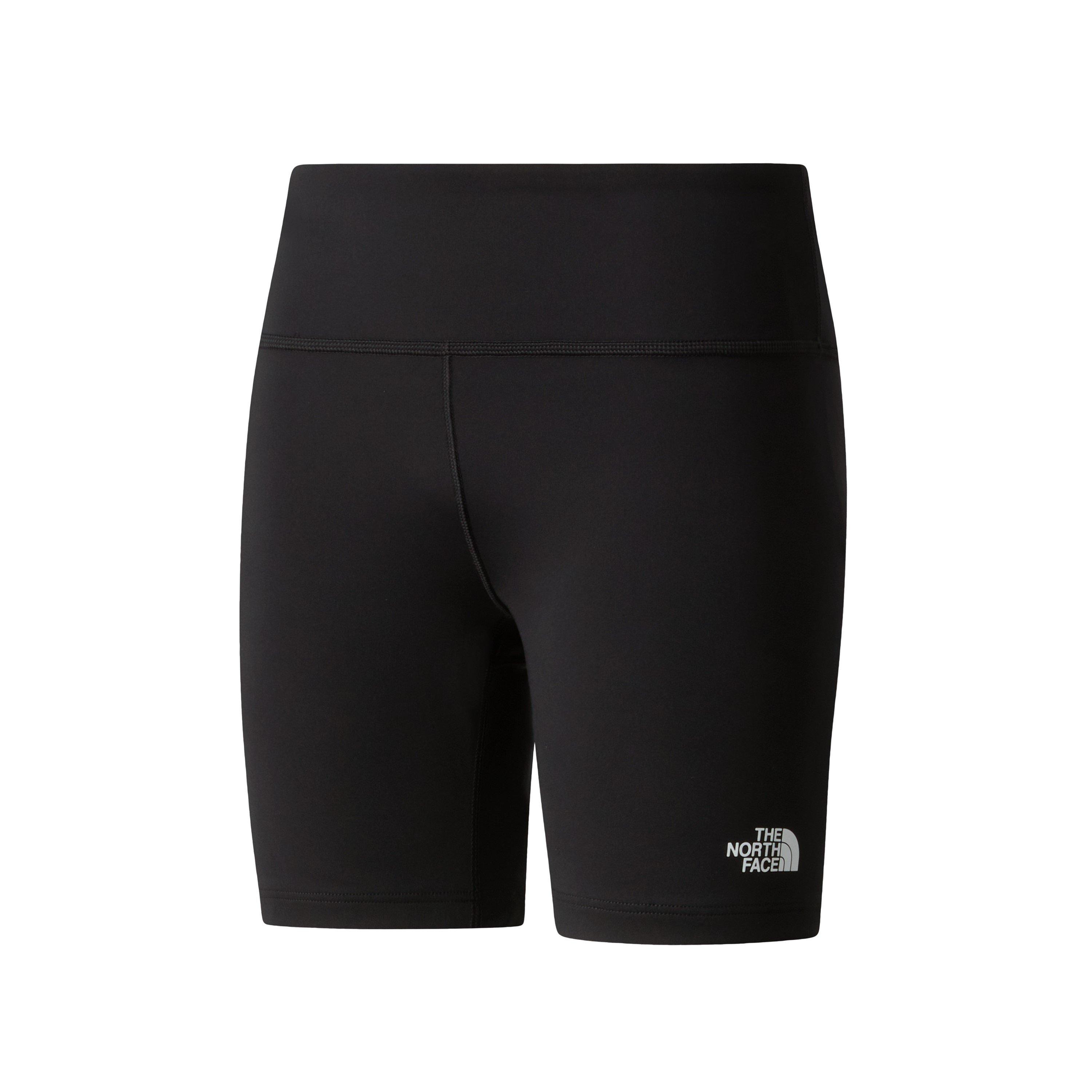 The North Face Girls Tnf Flex 5 Short Juniors - Tnf Black Jk3 - 12Yrs (L)