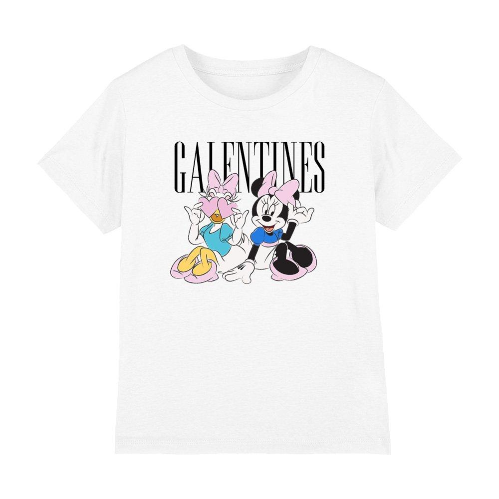 White - Minnie Mouse - Minnie Mouse Minnie Mouse And Daisy Galentines Val - 1