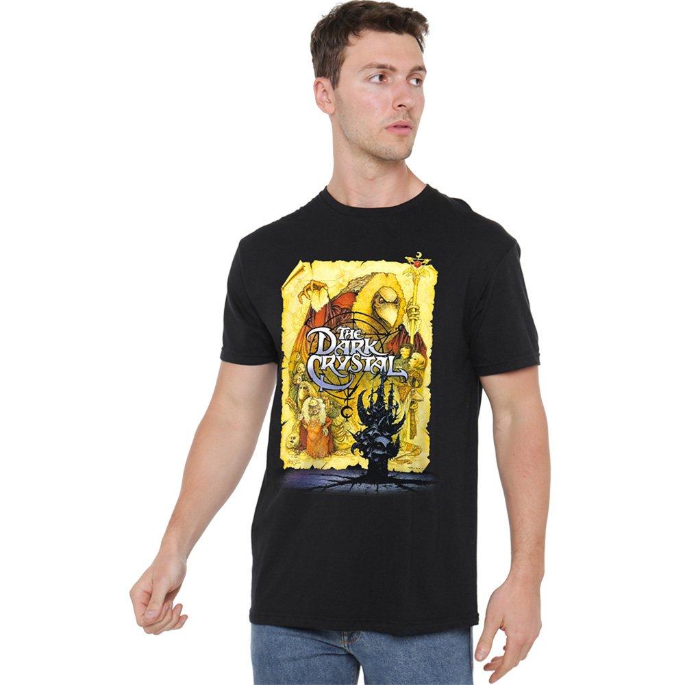 Black - Other - Dark Crystal Poster T Shirt Black - 1