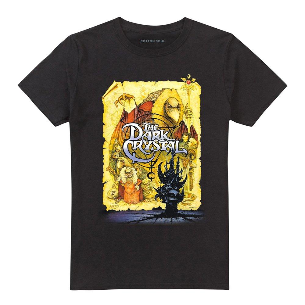 Black - Other - Dark Crystal Poster T Shirt Black - 4