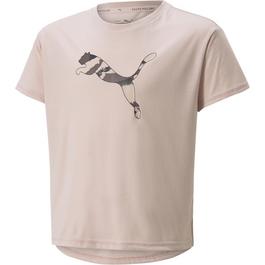Puma Modern Sports T-Shirt Child Girls