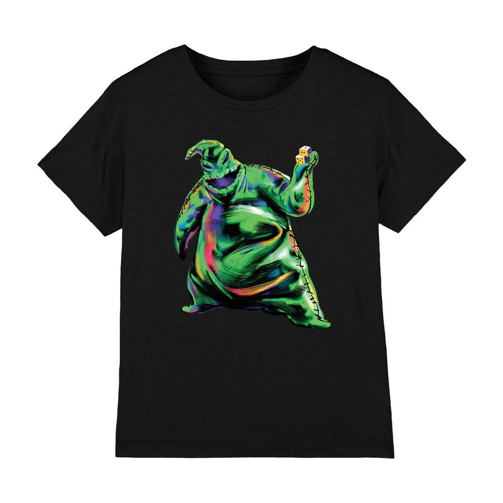 Black - The Nightmare before Christmas - The Nightmare Before Christmas Painted Oogie Boogi - 1