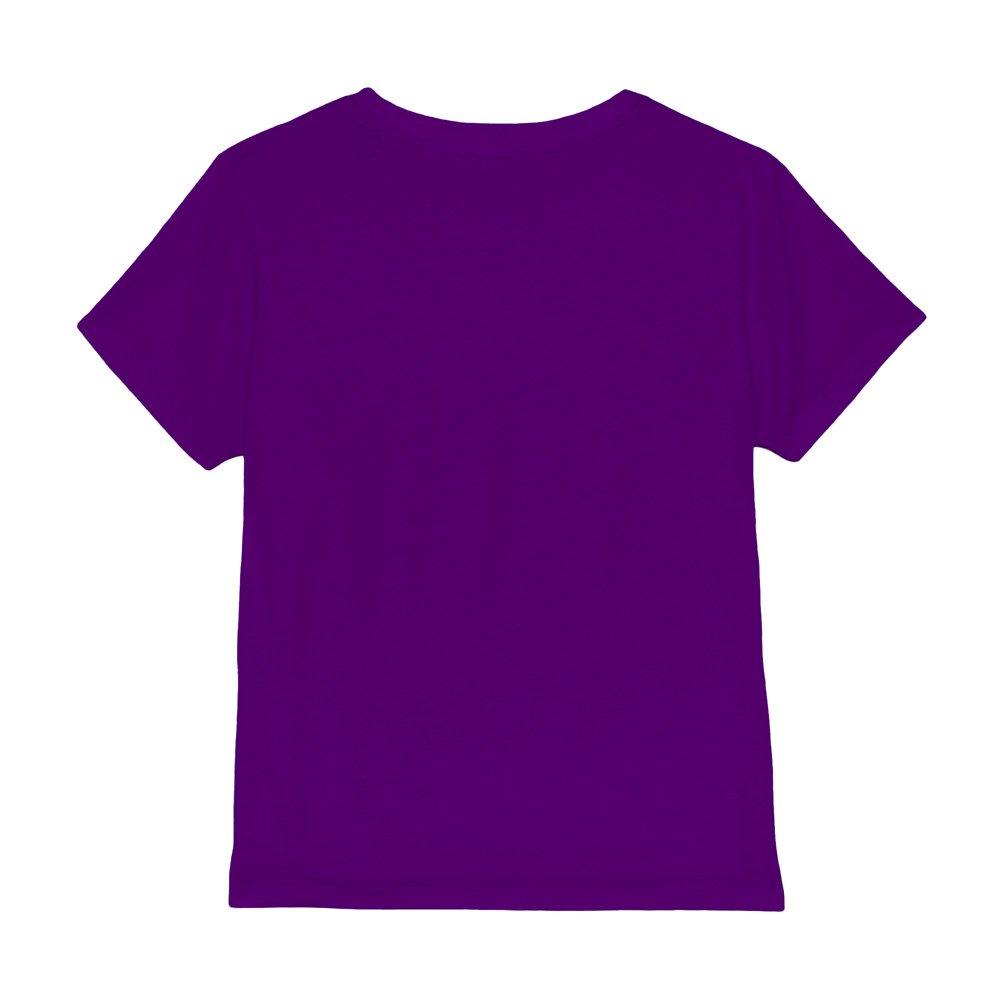 Purple - The Nightmare before Christmas - Jack Skellington Graves Kids T-Shirt Purple - 3