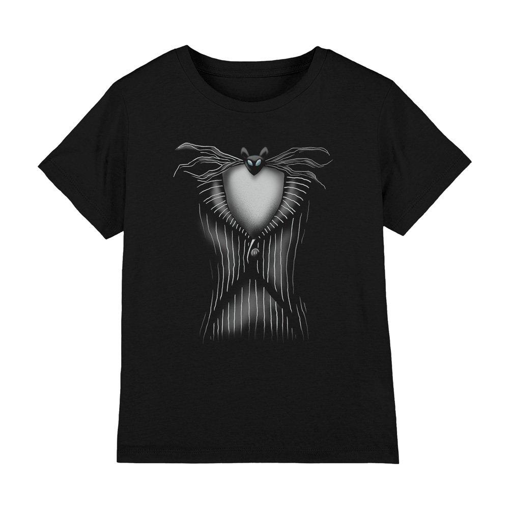 Black - The Nightmare before Christmas - The Nightmare Before Christmas Jack Costume Kids T - 1