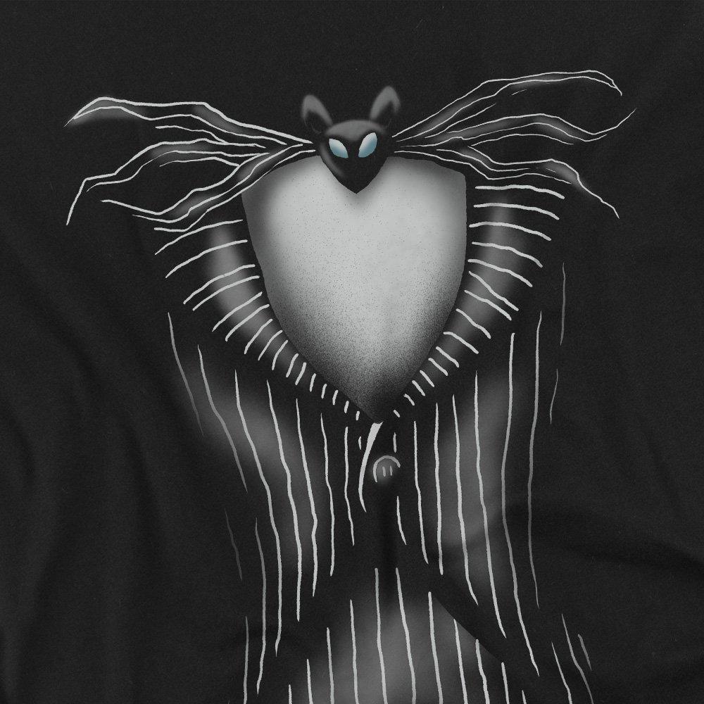 Black - The Nightmare before Christmas - The Nightmare Before Christmas Jack Costume Kids T - 2