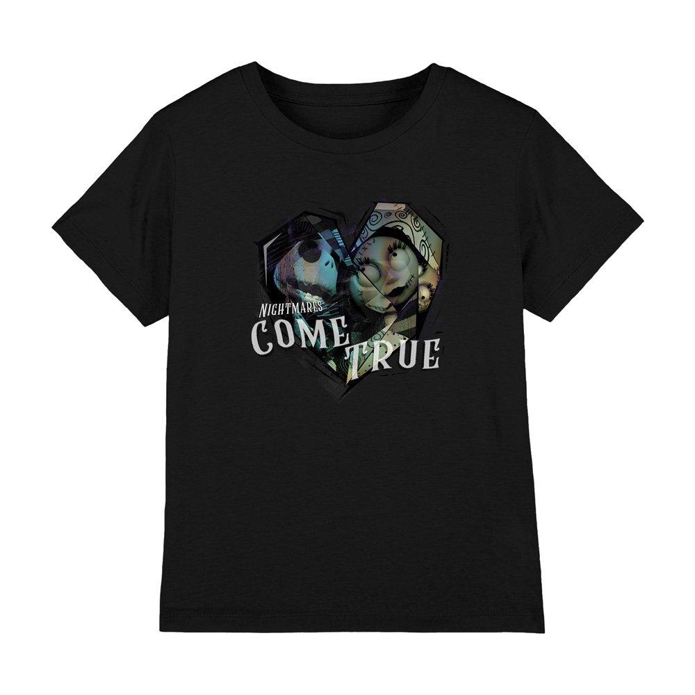 Black - The Nightmare before Christmas - The Nightmare Before Christmas Nightmares Come Tru - 1