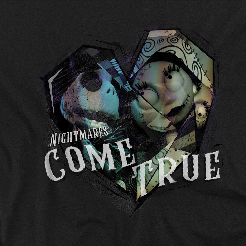 Black - The Nightmare before Christmas - The Nightmare Before Christmas Nightmares Come Tru - 2