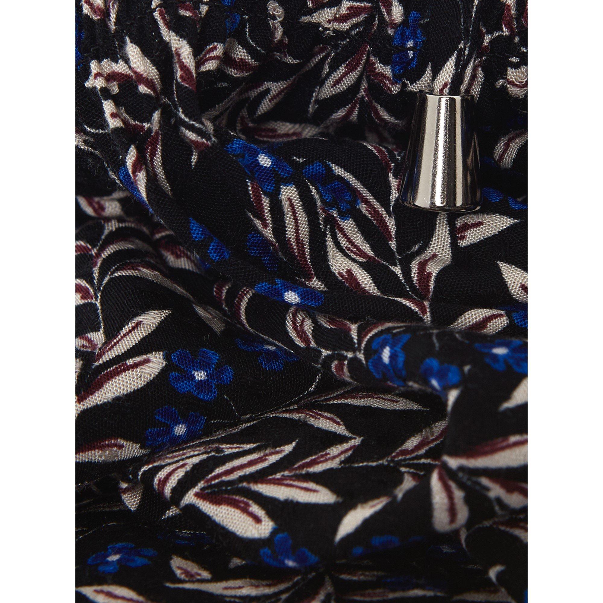 Navy - Phase Eight - Phillipa Floral Swing Dress - 4