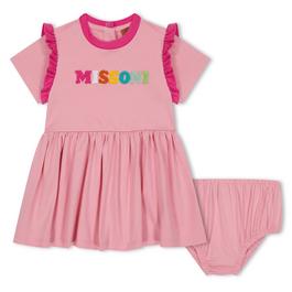 Missoni Logo Dress