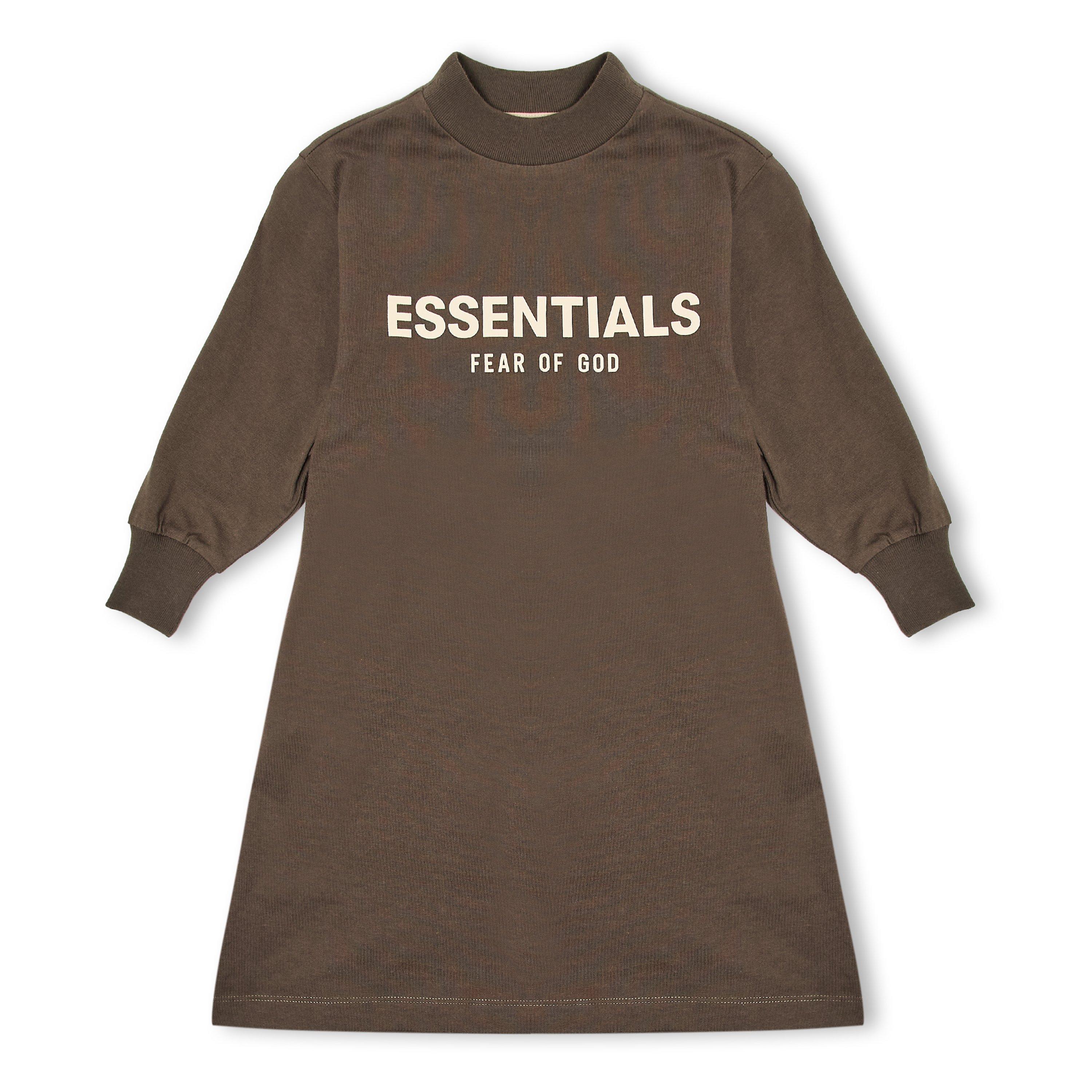 Unisex Kids' Long Sleeve T-Shirt Dress