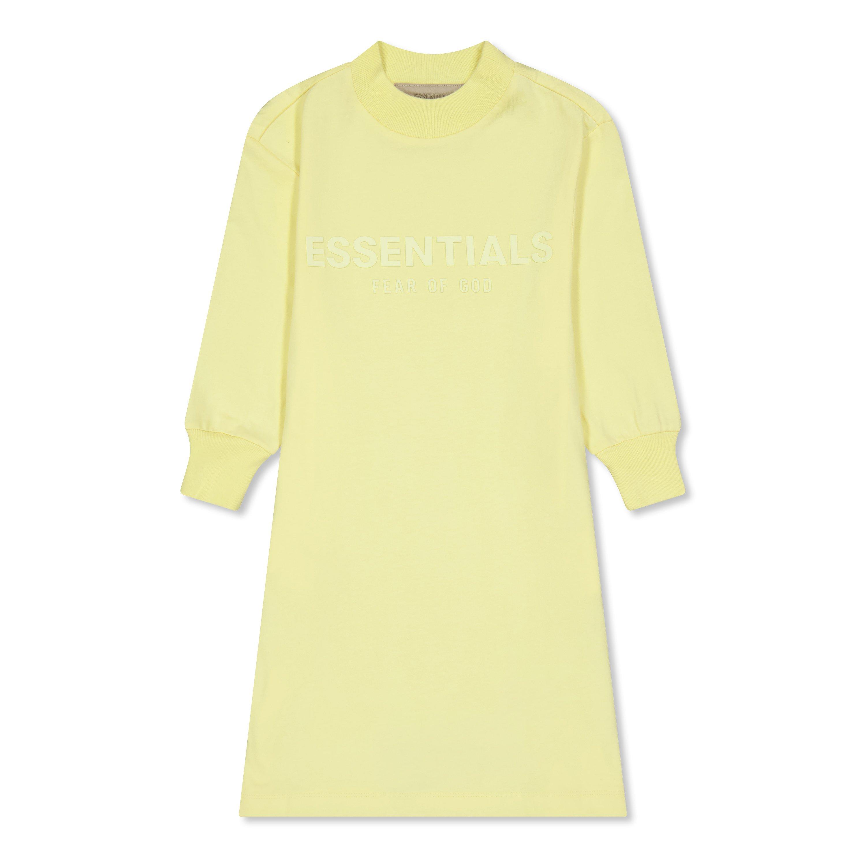 Unisex Kids' Long Sleeve T-Shirt Dress