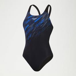 Speedo Womens HyperBoom Placement Muscleback