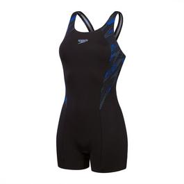 Speedo s Womens HyperBoom Splice Legsuit