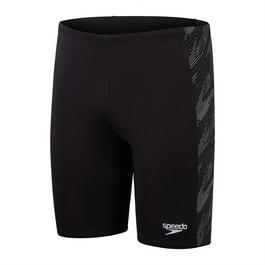 Speedo Medley Logo 7cm Brief Mens