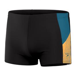 Speedo Mens Hyperboom Panel Jammer