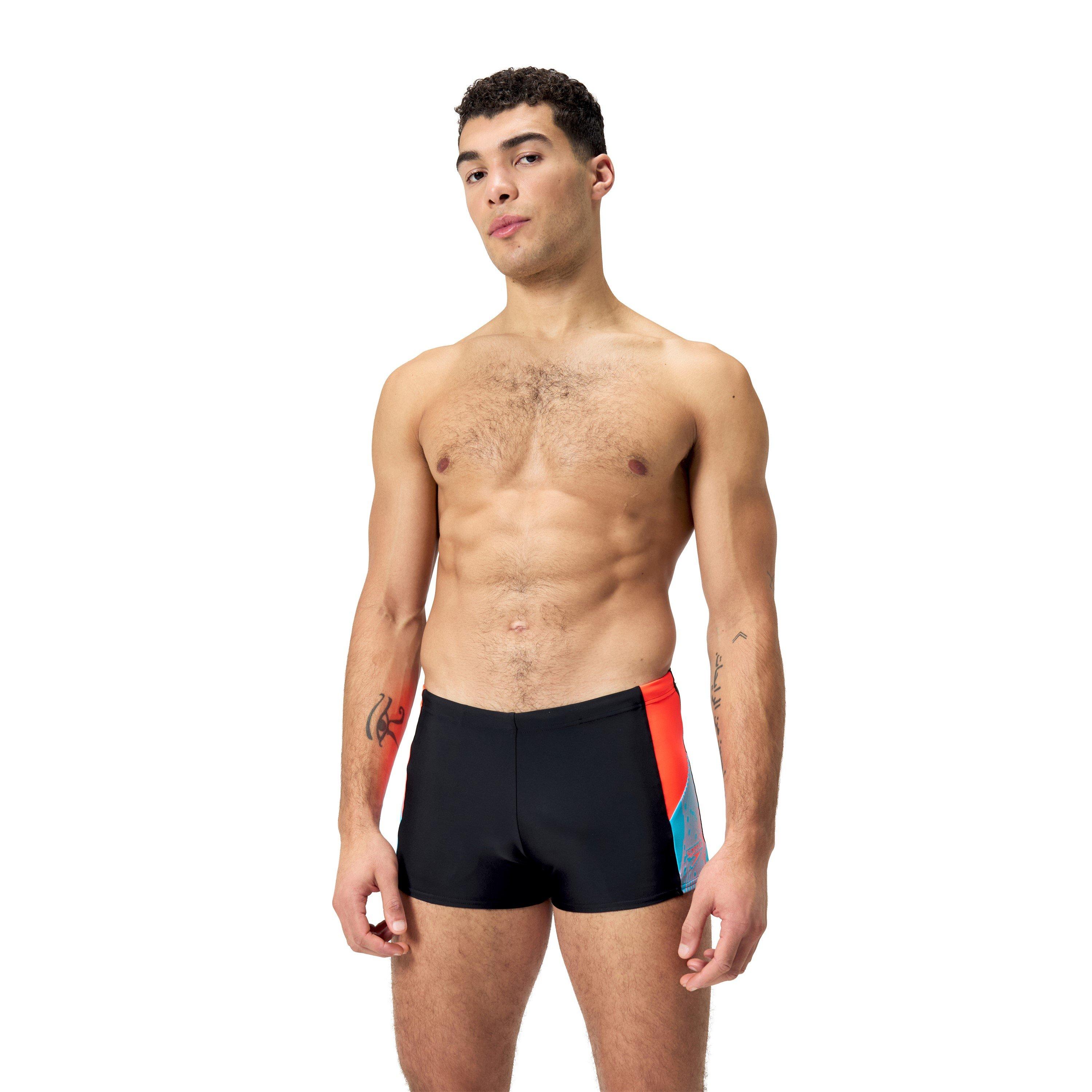 Black Siren - Speedo - Mens Dive Aquashort - 3