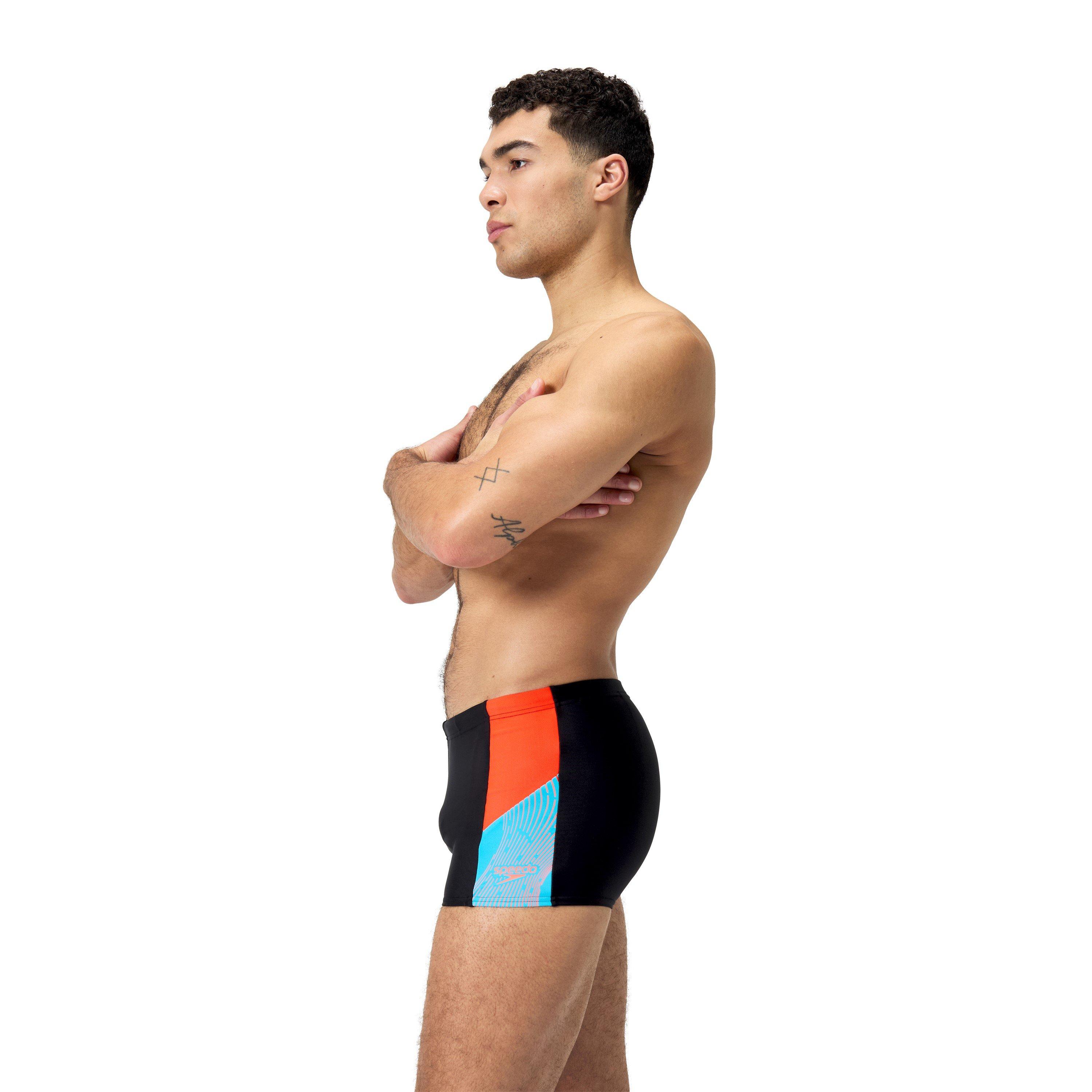 Black Siren - Speedo - Mens Dive Aquashort - 5