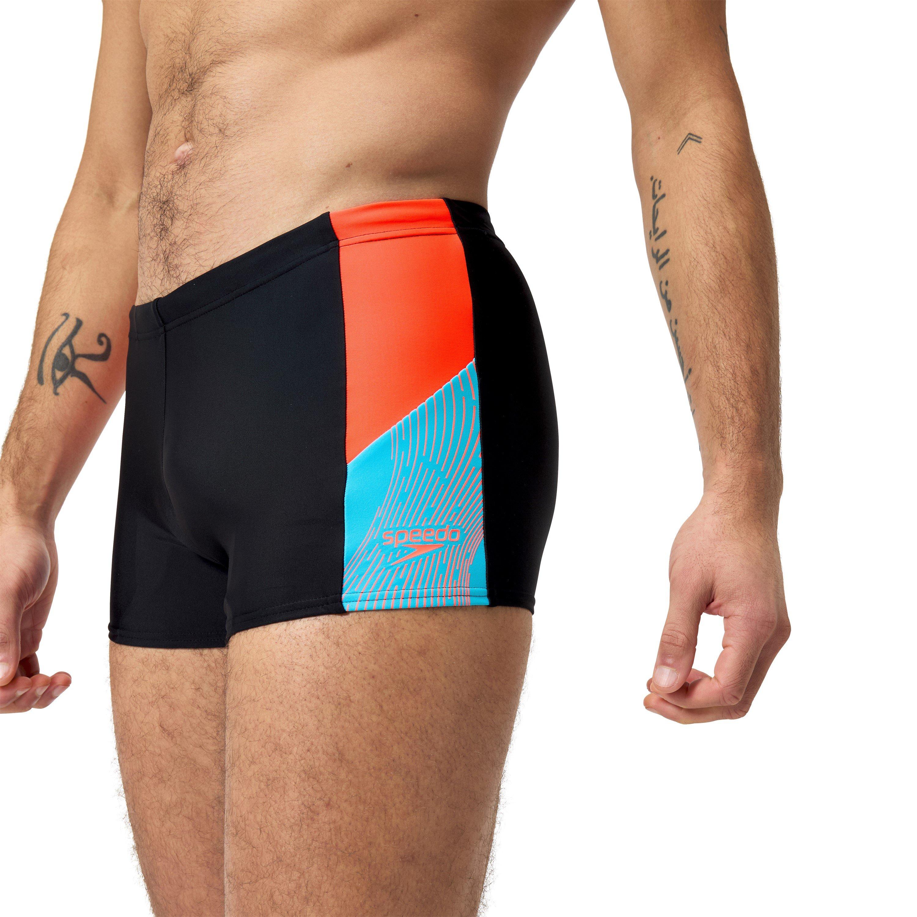 Black Siren - Speedo - Mens Dive Aquashort - 6