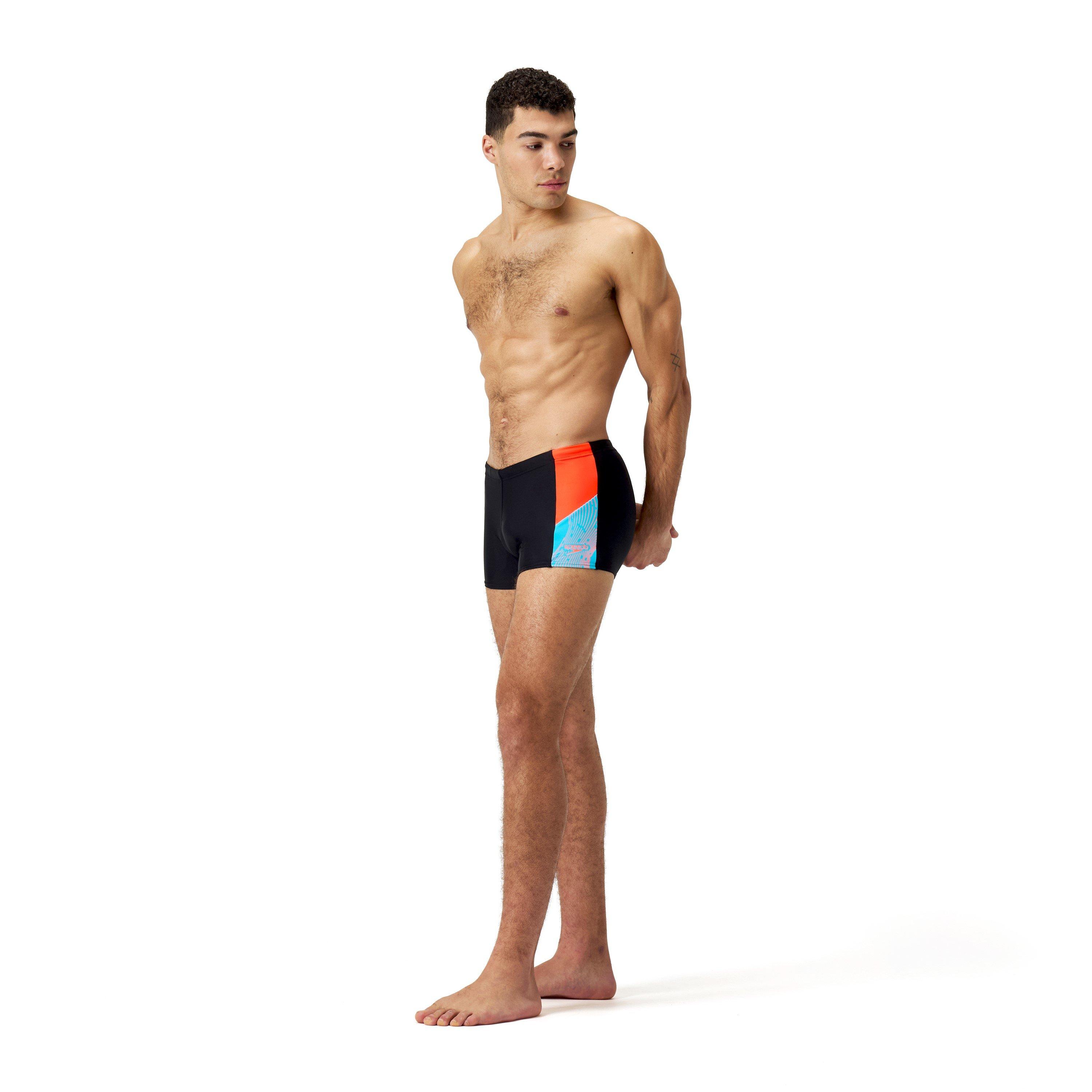 Black Siren - Speedo - Mens Dive Aquashort - 7