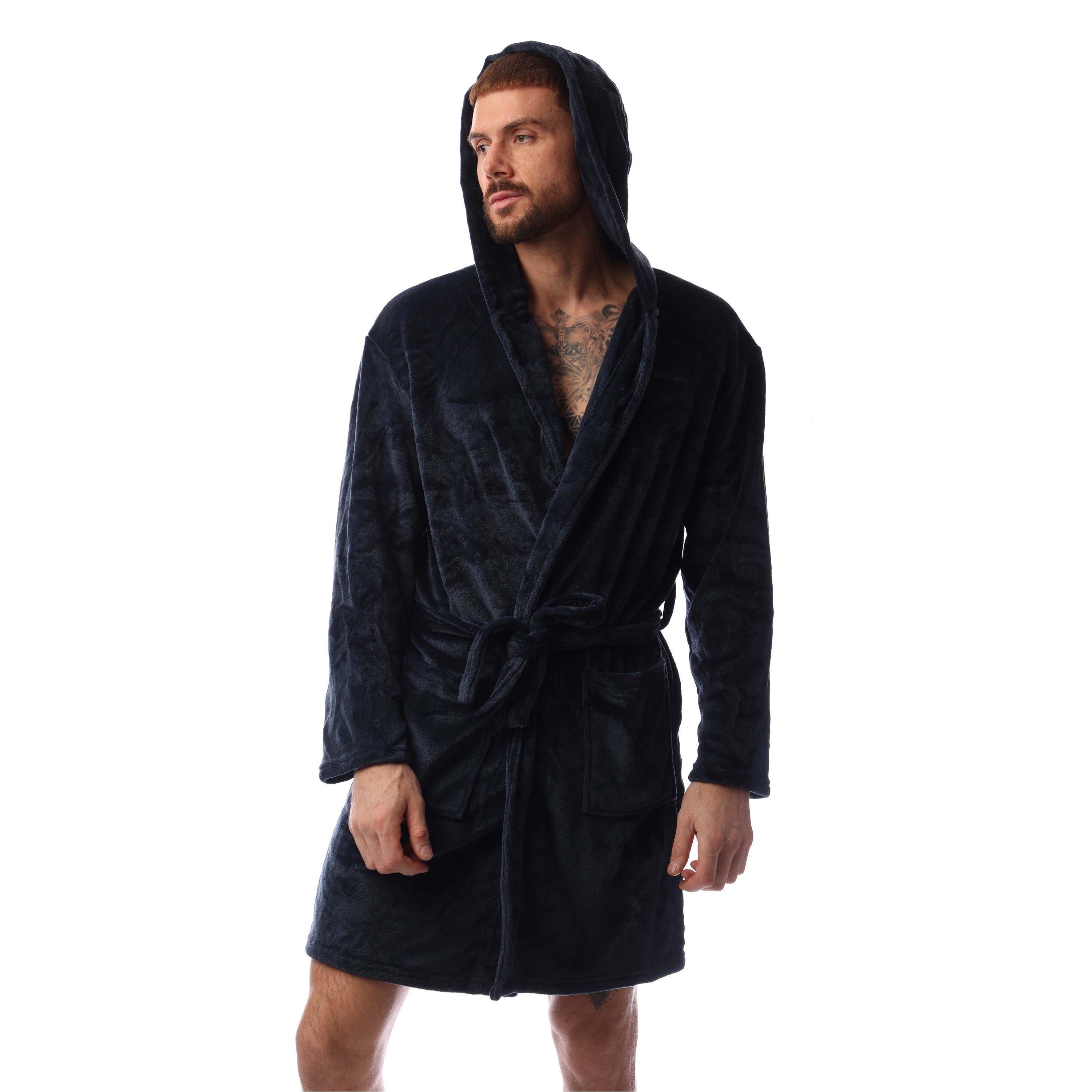 Navy - Bench - Enstrada Robe - 1