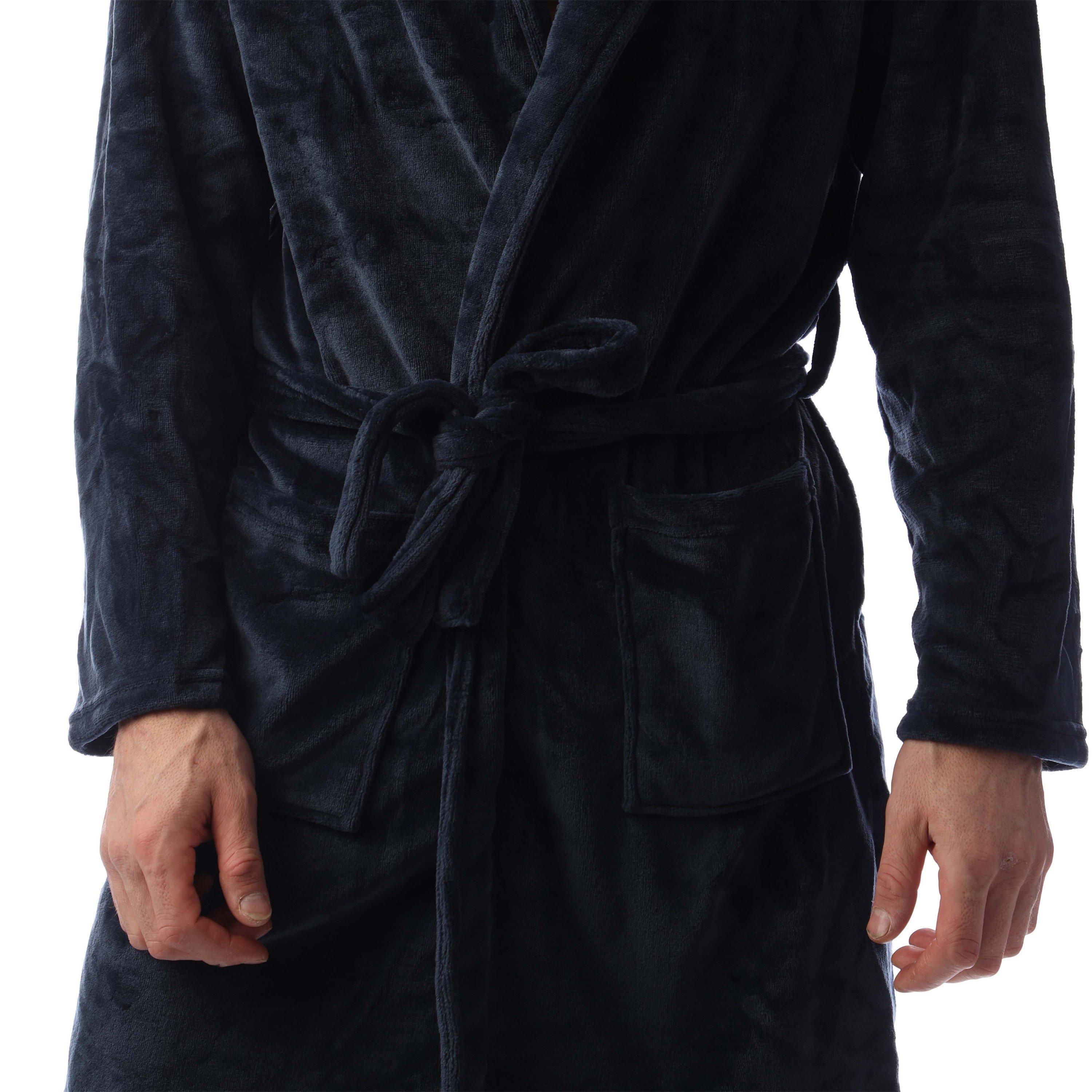 Navy - Bench - Enstrada Robe - 2