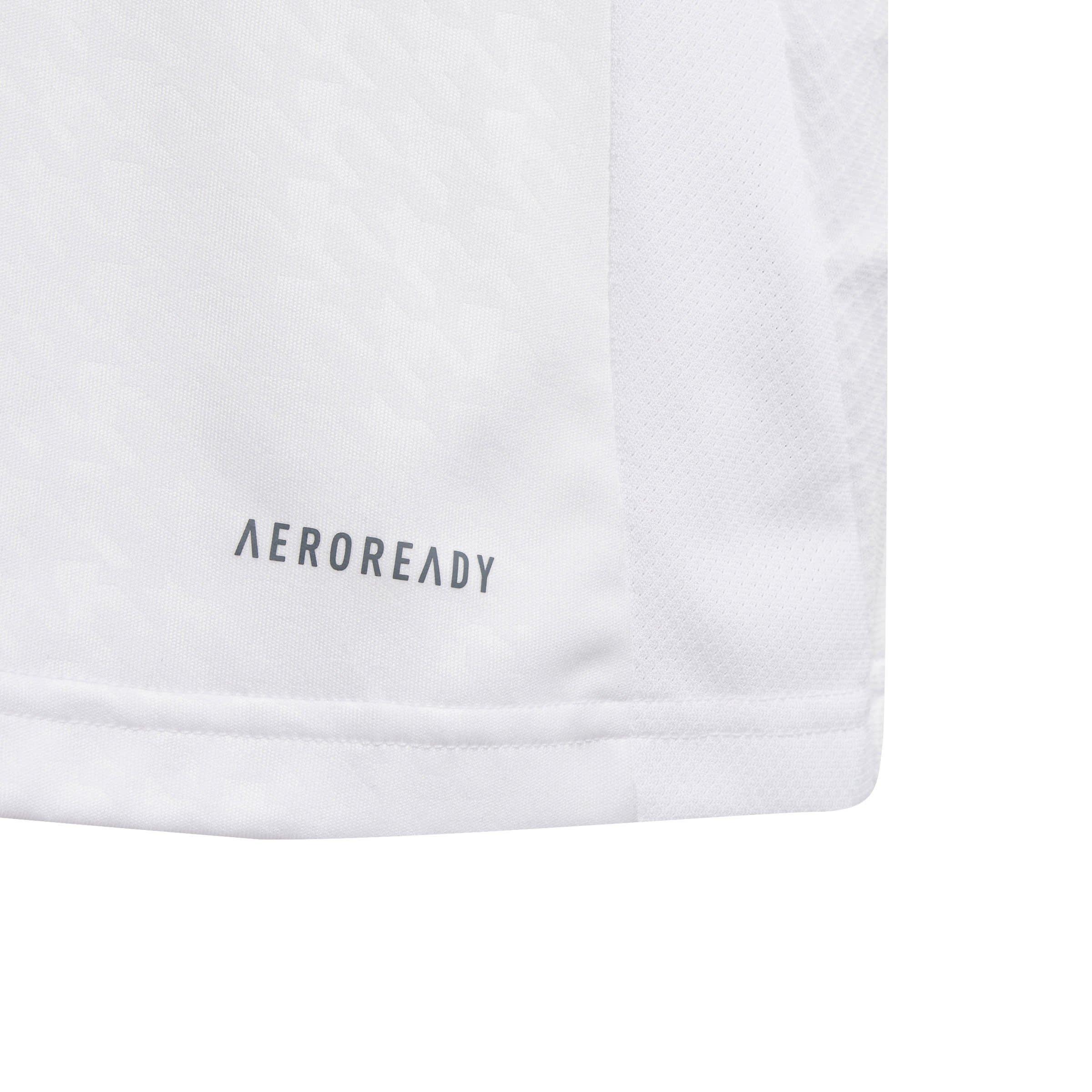 Hvid - adidas - Real Madrid Home Minikit 2024 2025 Juniors - 7