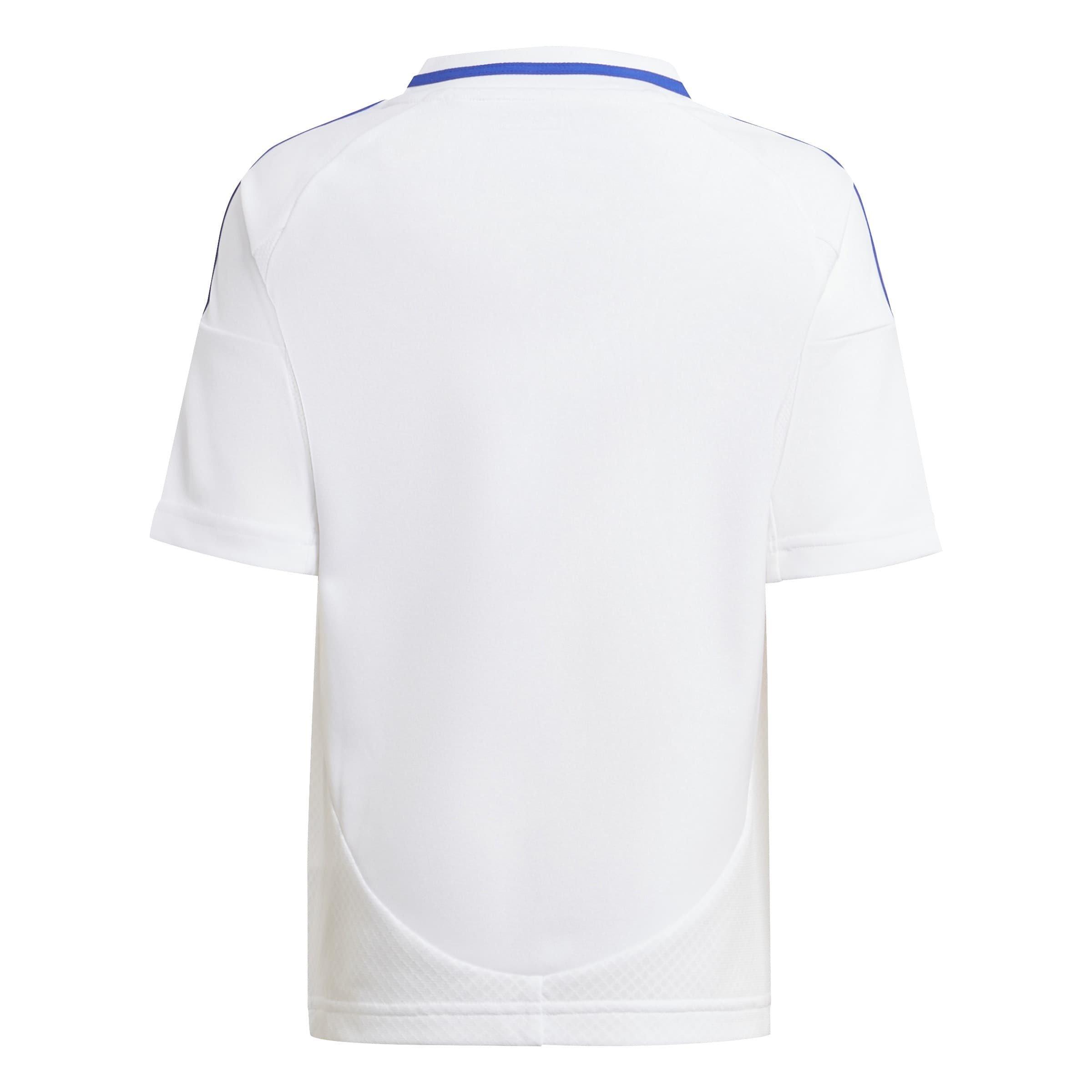 Bijela - adidas - Kids' Olympique Lyonnais Home 2025-2026 Ligue 1 Football Kit Mini Kits - 5