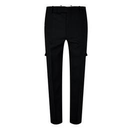 Alexander McQueen Military Cargo Trousers