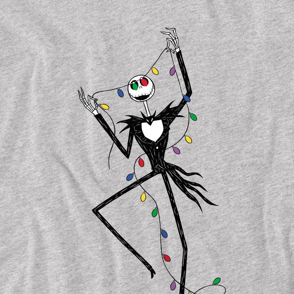 Light Grey - The Nightmare before Christmas - The Nightmare Before Christmas Jack Fairy Lights K - 2
