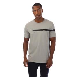 Boss Stripe Logo T-Shirt