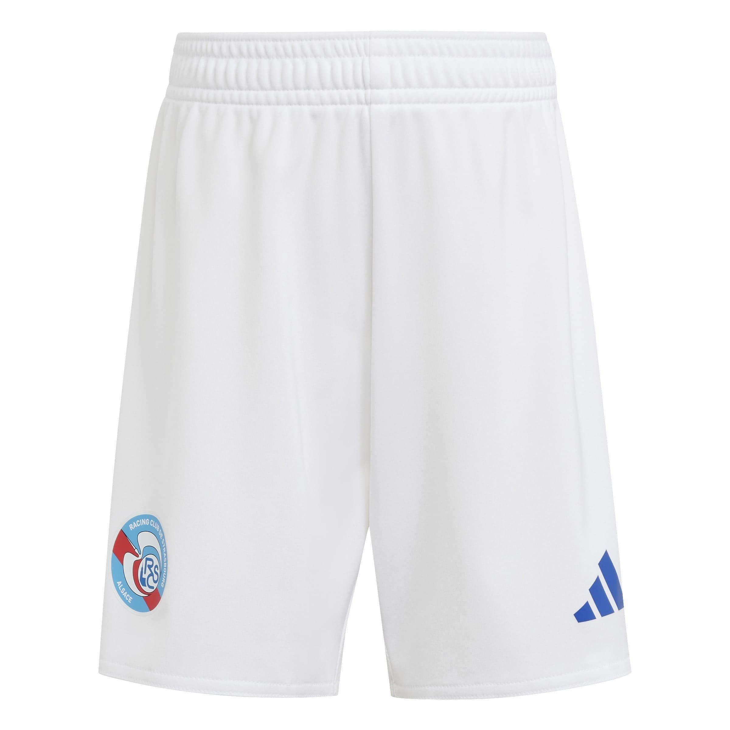 Team Royal Blue - adidas - Strsabourg Home Minikit 2025 2026 Infants - 4