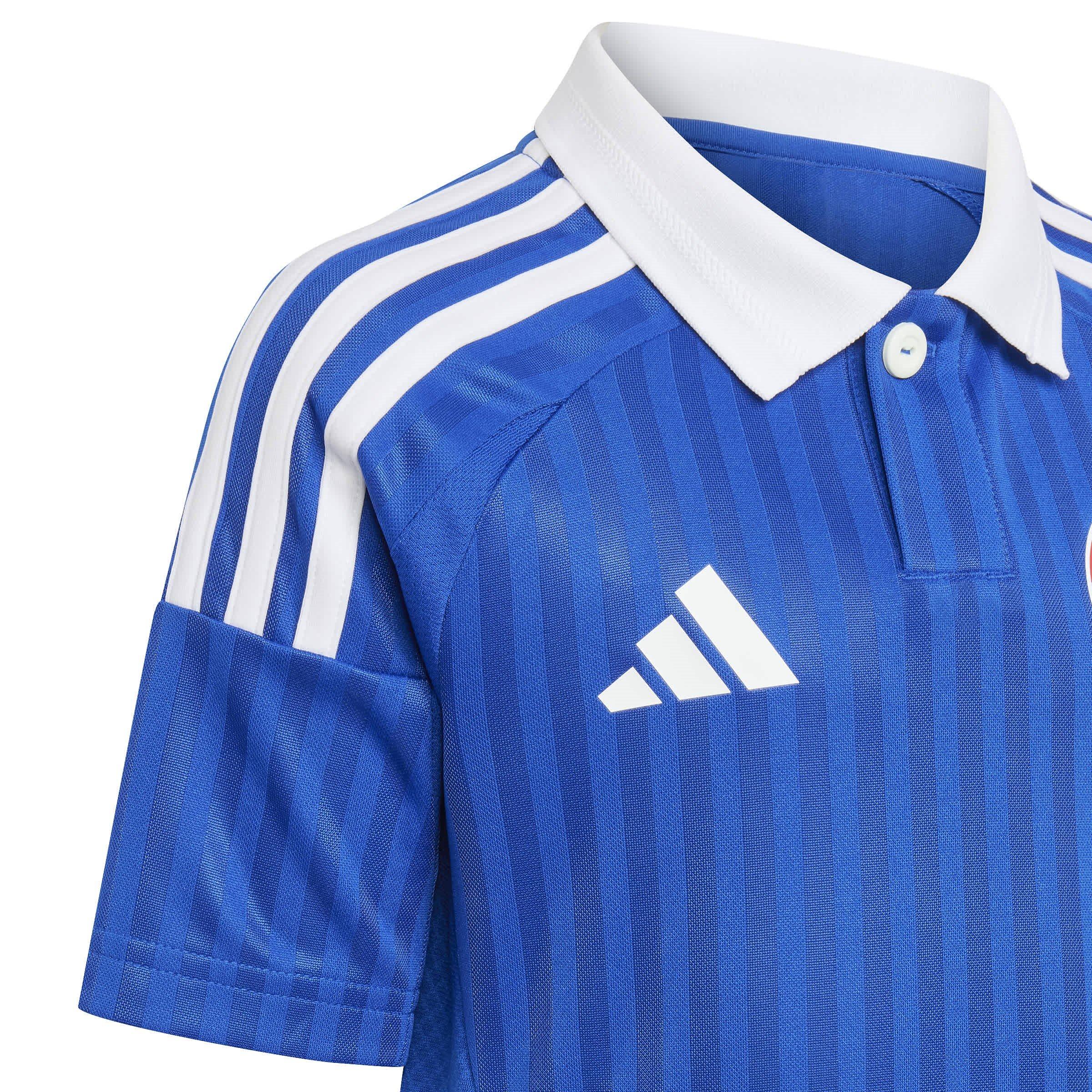 Team Royal Blue - adidas - Strsabourg Home Minikit 2025 2026 Infants - 6