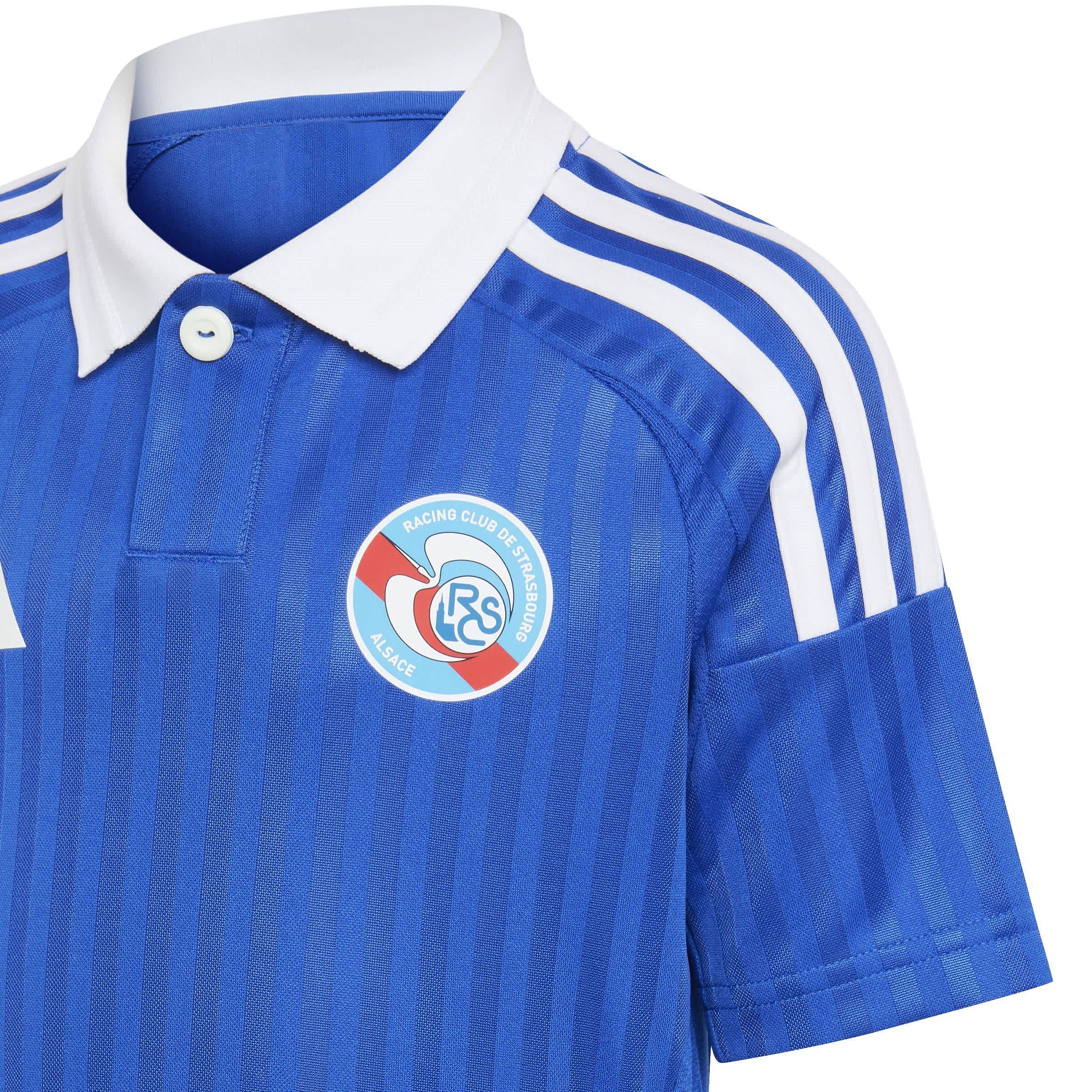 Team Royal Blue - adidas - Strsabourg Home Minikit 2025 2026 Infants - 7